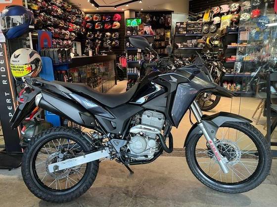 HONDA XRE 300 ABS 